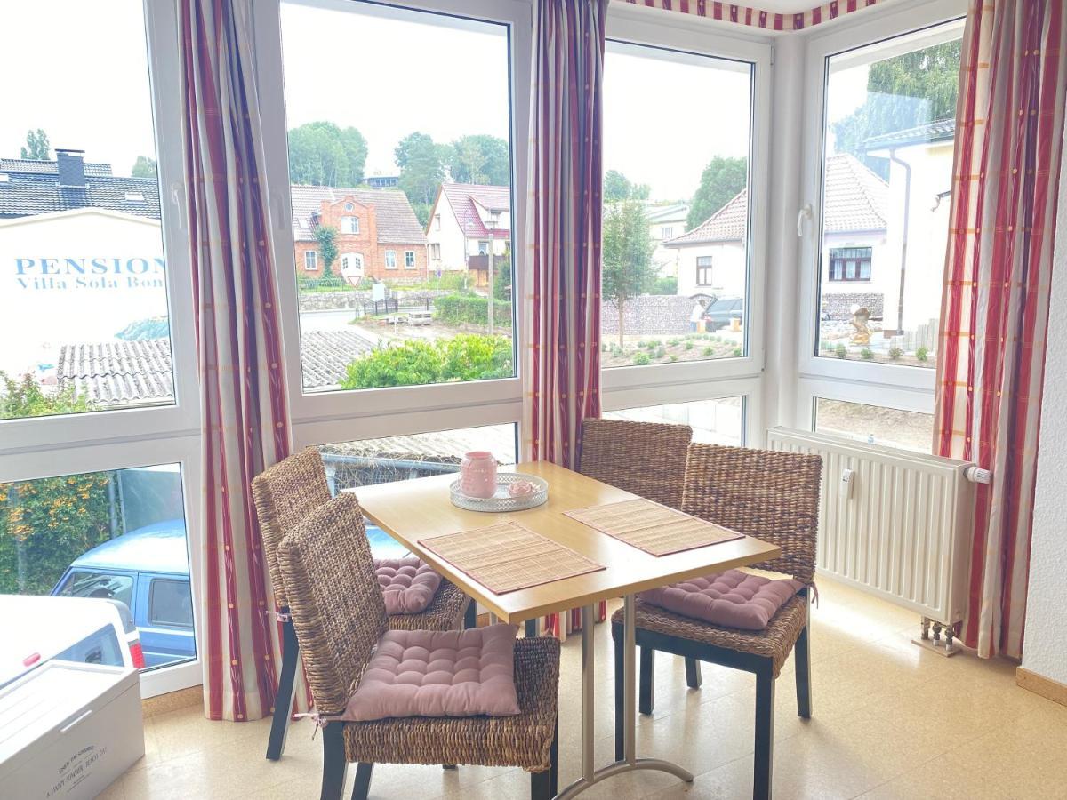 Ferienwohnung Schmachter See Apartment Binz