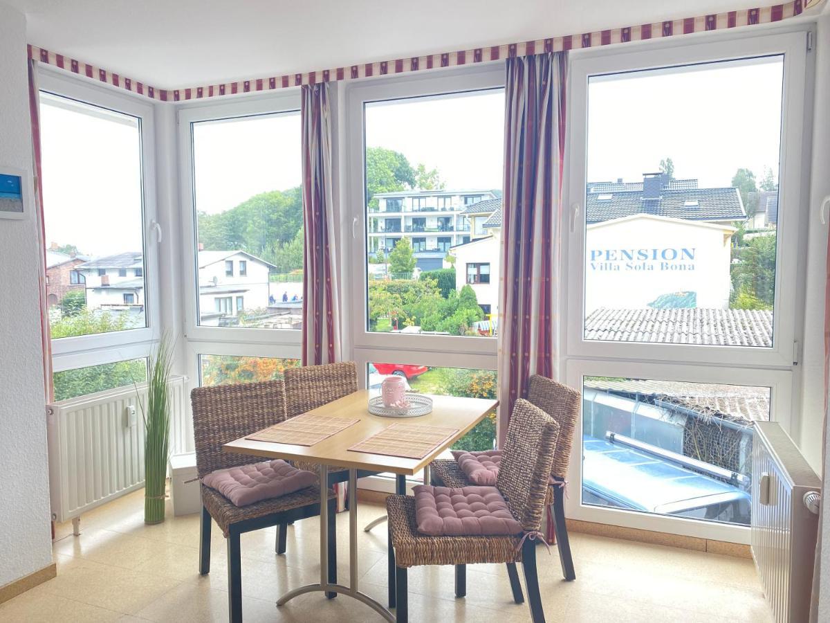 Apartment Ferienwohnung Schmachter See *