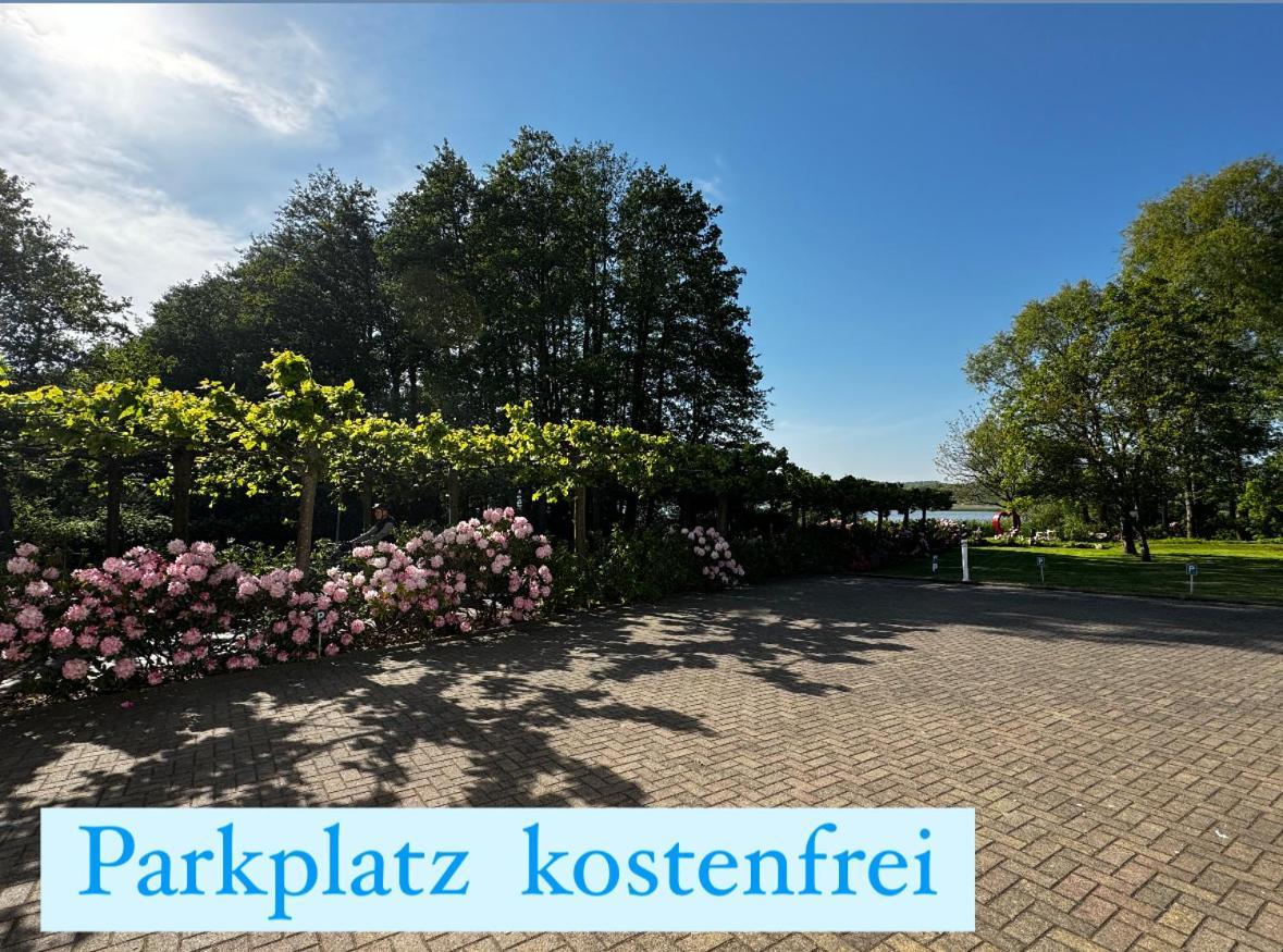 Ferienwohnung Schmachter See Apartment