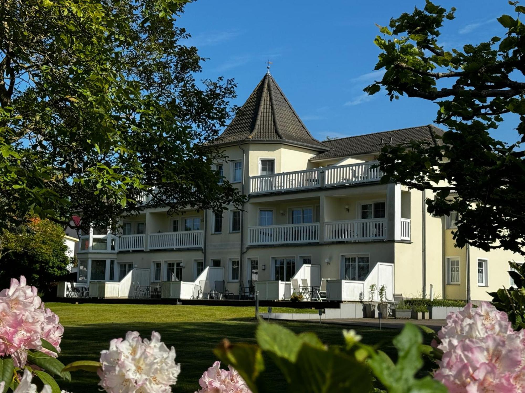 Apartment Ferienwohnung Schmachter See Ostseebad Binz