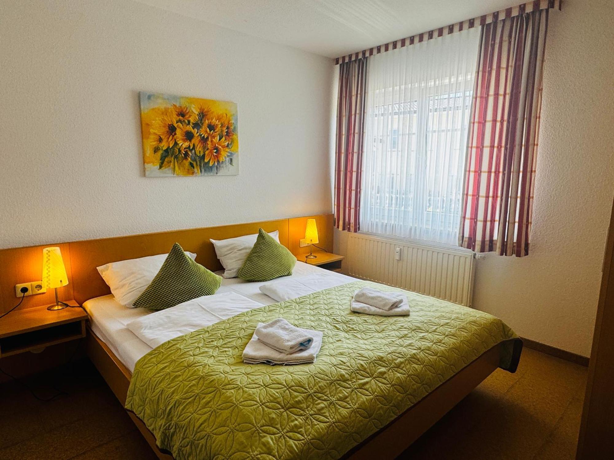 Apartment Ferienwohnung Schmachter See Ostseebad Binz