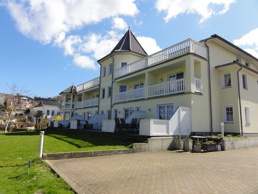 Apartment Ferienwohnung Schmachter See Ostseebad Binz